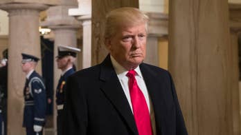Trump decries 'No leadership in NFL' after more anthem protests