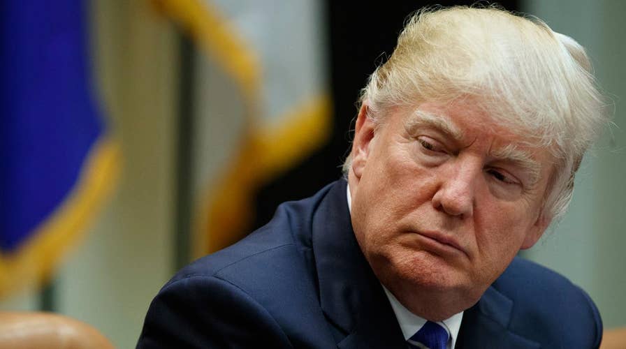 DNC Russia dossier a political hit job on Trump?