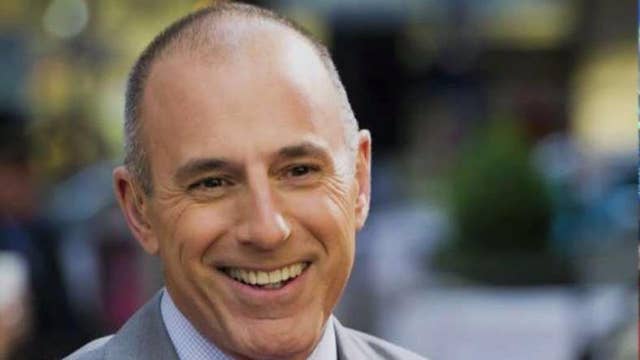 Matt Lauer scandal is latest ‘thunderclap’ in sexual miscond