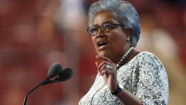 Donna Brazile's newly released 2016 campaign tell-all accuses the FBI and the Democratic National Committee she used to lead of a bungled response to the email hacks that threw the party into turmoil last summer.