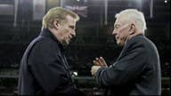 Jerry Jones, NFL feud looms over annual Cowboys Thanksgiving game