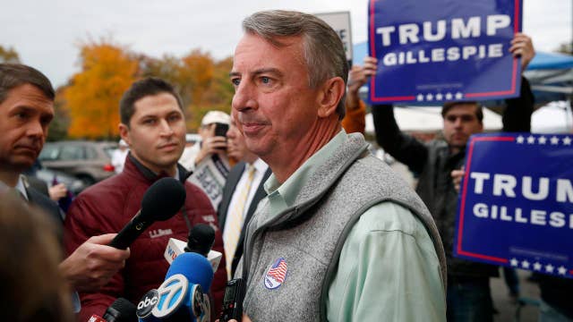 Why Trump’s involvement in Virginia’s election could hurt the GOP candidate 