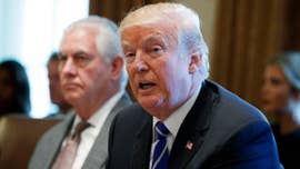 The U.S. Department of the Treasury slapped new sanctions on North Korea Tuesday after President Trump declared the rogue nation would be added as a state sponsor of terrorism.