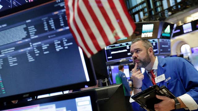  Dow cracks 24K amid GOP tax reform hopes