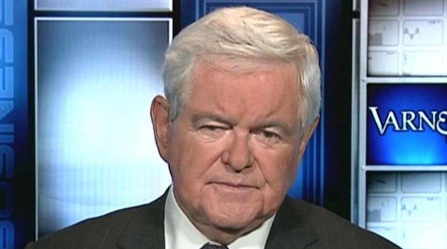 Gingrich: A 'no' vote on tax bill will hurt GOP in next election