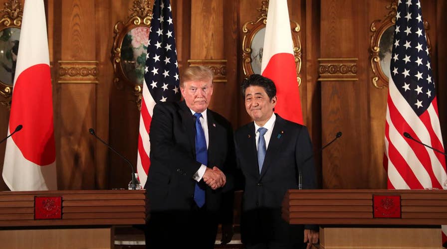 What Trump can accomplish during his trip to Asia