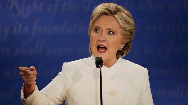 Hillary Clinton has been whining since the election: Kennedy