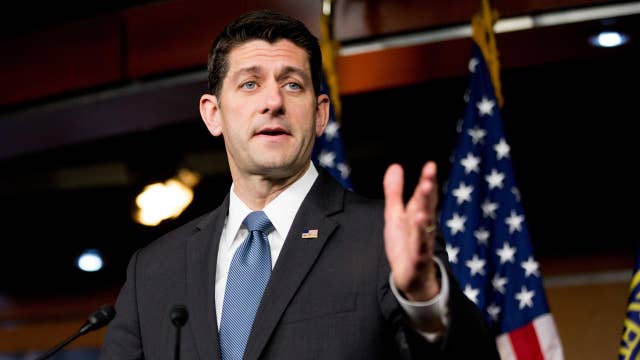 Paul Ryan announces sexual harassment training for Congress 