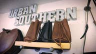 Amish-inspired Urban Southern leather bags brand new success