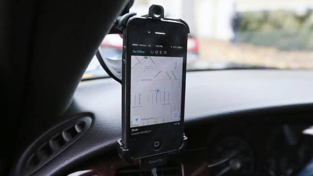 Uber paid  $100K to cover up data breach of 57M users