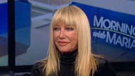 Suzanne Somers: When you're young & need money, you find yourself in precarious situations