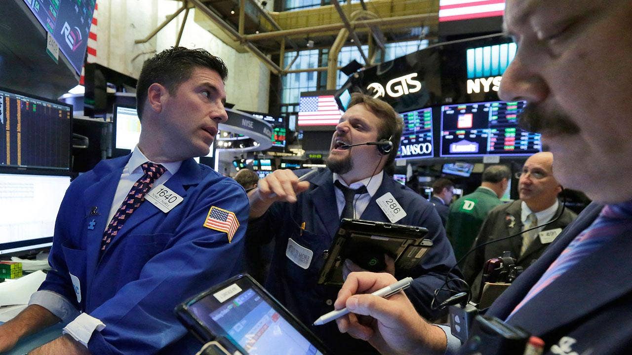 Dow 25K for Christmas? Fox Business