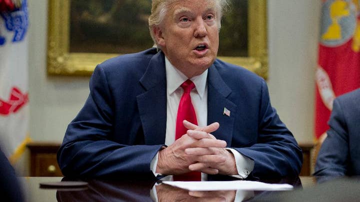 Trump infrastructure plan: Fmr. HUD secretary weighs in