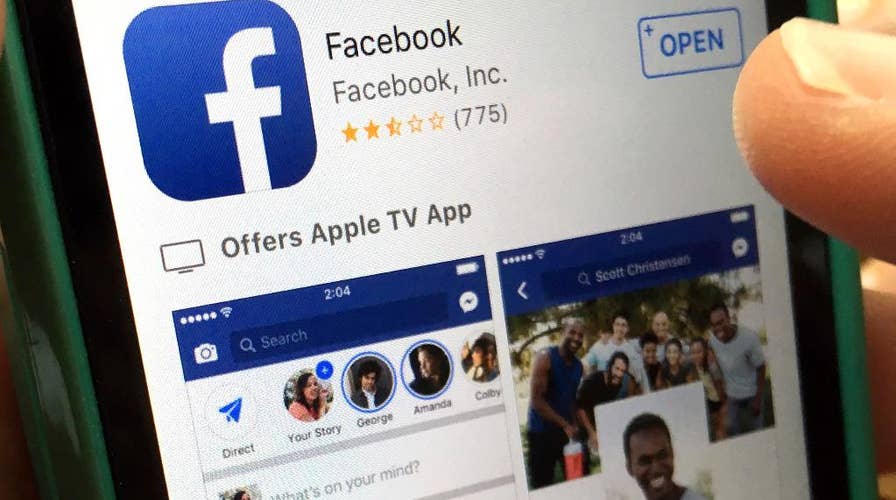Former Facebook executives express “guilt” over social media giant 