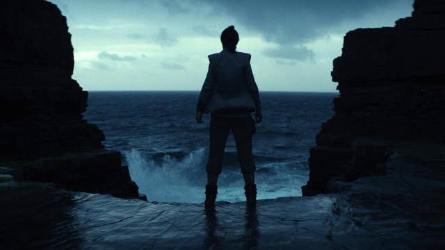 Can ‘Star Wars’ break Hollywood out of its box office funk?