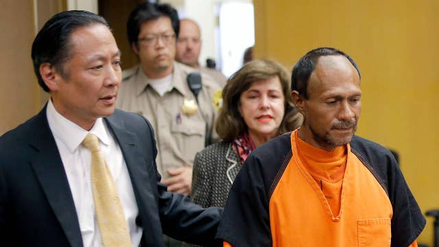 Illegal immigrant acquitted in Kate Steinle murder case