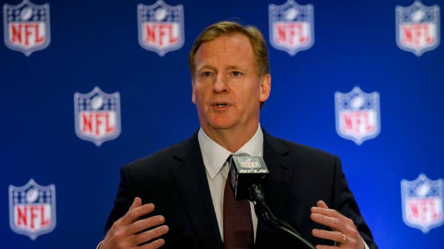 NFL extends Roger Goodell's contract: Sources