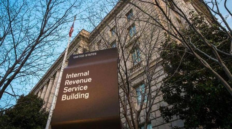 IRS too understaffed to handle GOP tax overhaul?