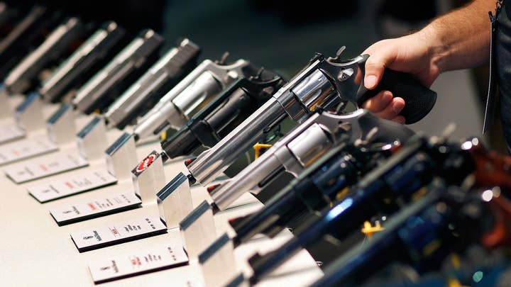 A win for NRA, GOP: House approves concealed carry reciprocity