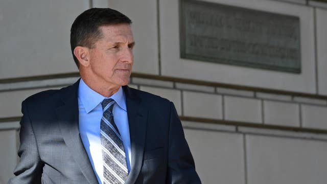 Michael Flynn’s crime is lying to the FBI, attorney says