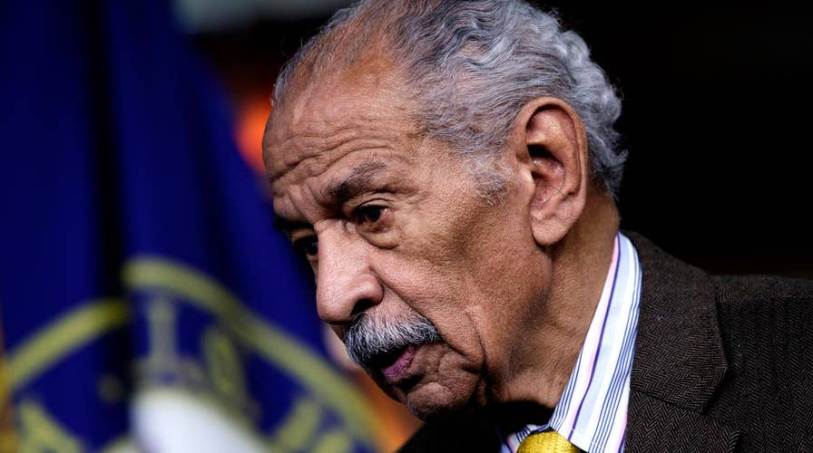 Conyers resignation over misconduct allegations continue to grow