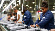 U.S. output grew 3.2% in third quarter