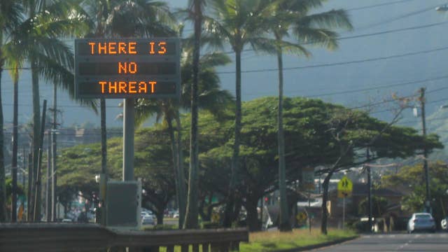 Hawaii officials need to take missile threat more seriously: Fmr. CIA officer