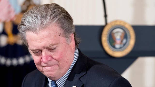 Bannon is effectively dead as a political figure: Karl Rove