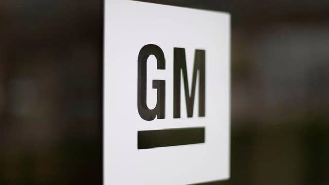 GM to launch autonomous car without steering wheel or pedals