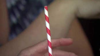 California city OKs jail time for defying plastic straw ban