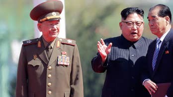 North Korea increasing executions of top political officers amid sanctions strain, US general says