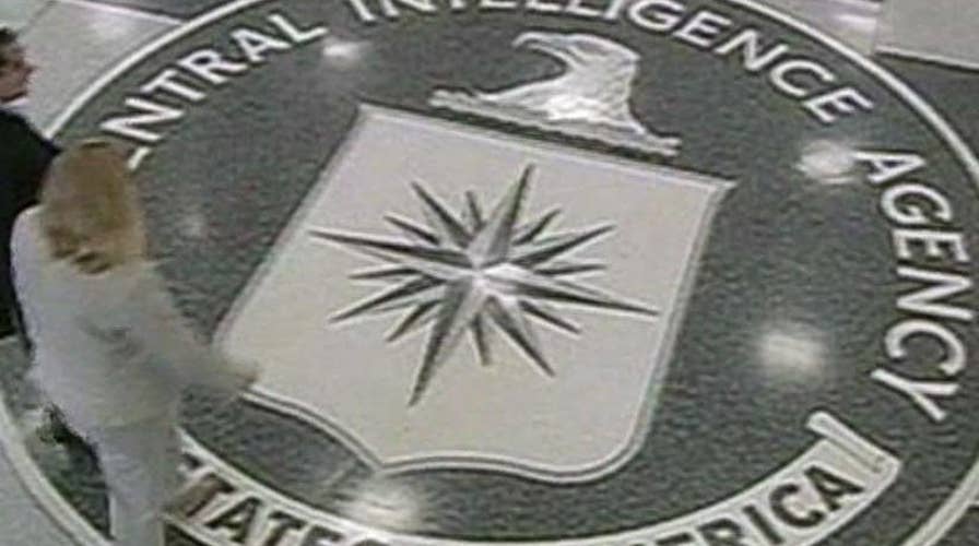 Ex-CIA officer suspected of spying for China