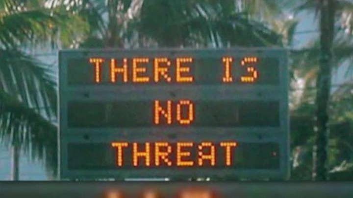 Hawaii makes changes to its missile alert test