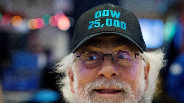  Dow 25k: Why it matters and impact on your retirement savings