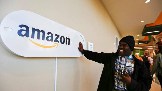Amazon to pop above $1,400 per share: Retail analyst