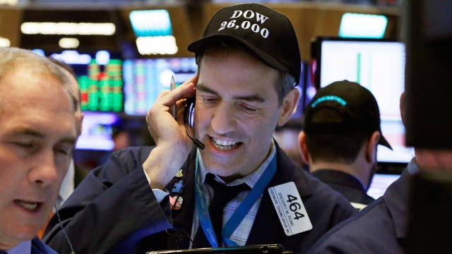 Dow reaches quickest 1,000-pt milestone