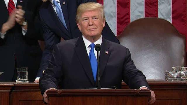 2018 State of the Union Address
