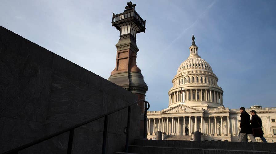Senate reaches two-year spending deal to avoid shutdown