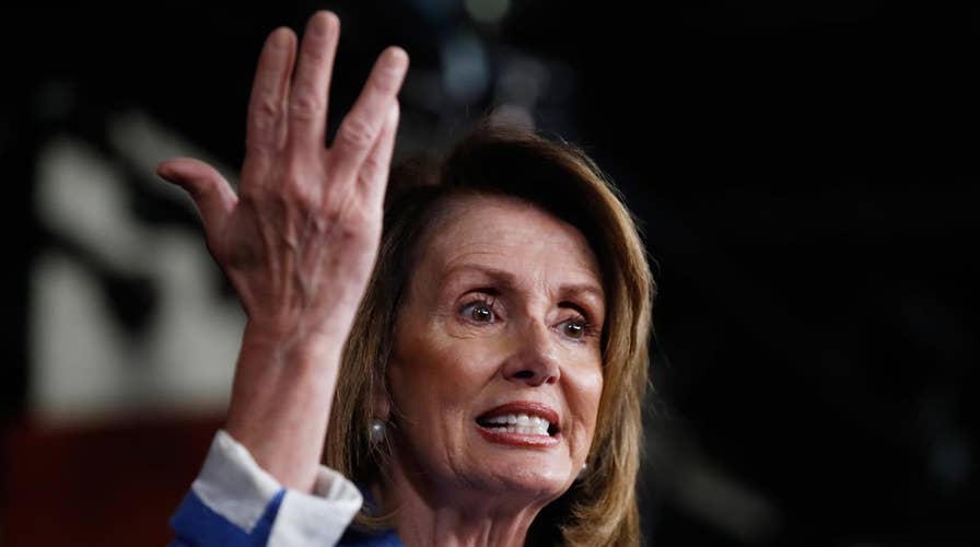 Could Nancy Pelosi become House Speaker again?