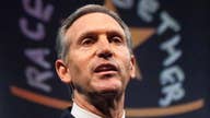 Howard Schultz to step down as Starbucks executive chairman