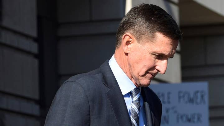 Flynn urged to withdraw guilty plea by supporters