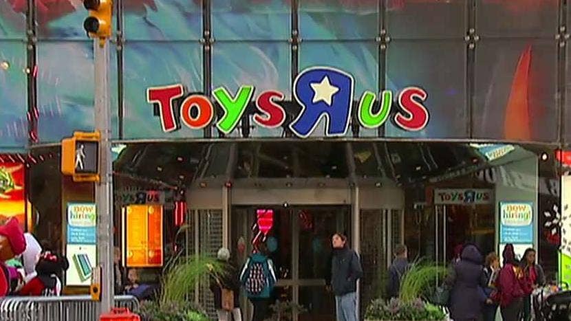Final Toys R Us stores to close by Friday | Fox Business