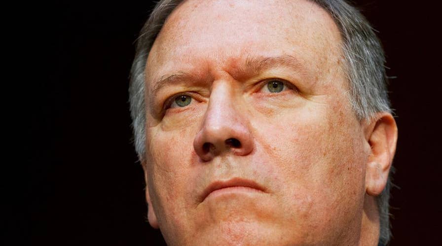 Pompeo facing challenges with North Korea, Iran