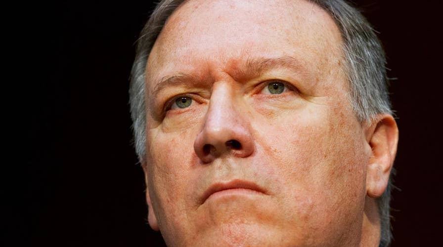 Pompeo facing challenges with North Korea, Iran