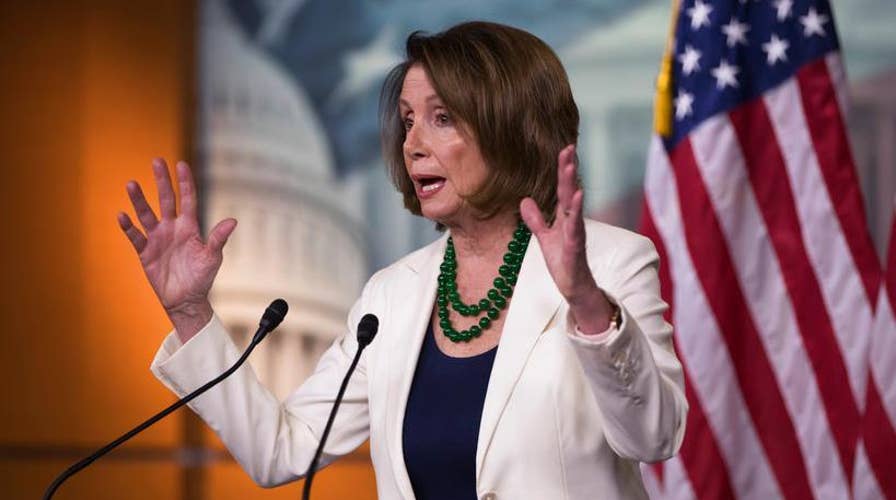 Pelosi not the key to success for Democrats this fall: Larry O’Connor