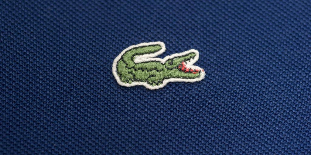 Lacoste swaps famous croc logo for endangered species | Fox News Video