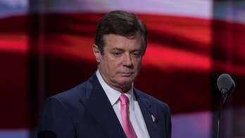 Manafort seeks dismissal of special counsel charges; lawyers say Mueller isn't investigating him for collusion