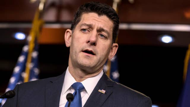 Paul Ryan should join call for second special counsel: Rep. DeSantis ...