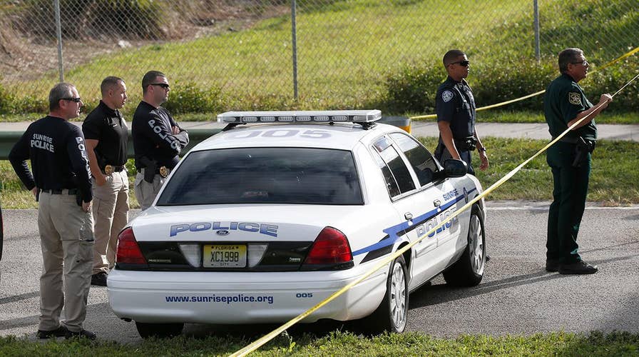 FBI officials should be fired after Florida shooting: Rep. DeSantis