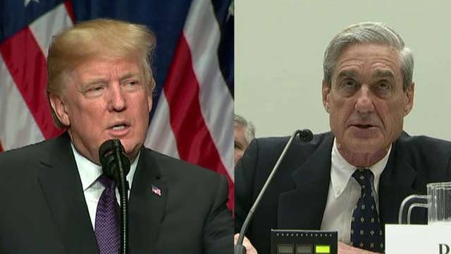 Trump officials’ interaction the subject of Mueller subpoena